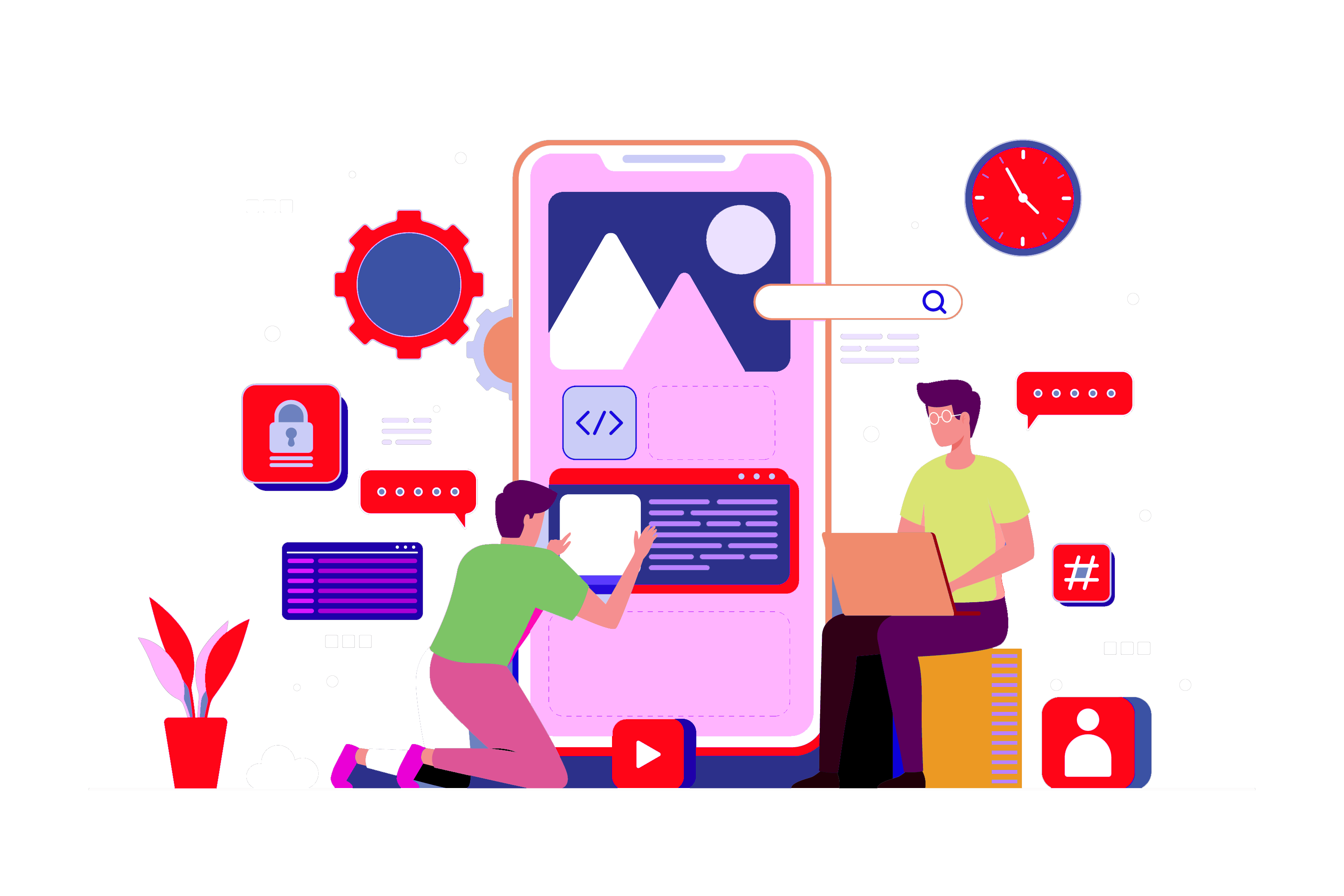 Mobile App Development